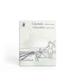 Solna čokolada 60g