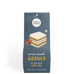 Granola GIBANICA 250g
