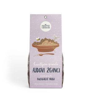 Granola AJDOVI ŽGANCI 250g