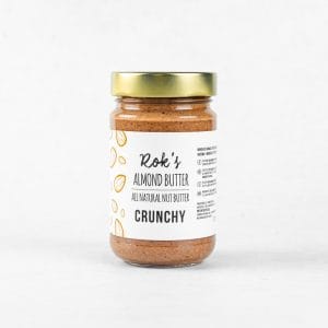 Mandljev namaz crunchy 300g