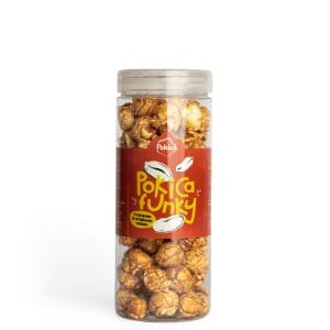 Pokica FUNKY karamela in arašidovo maslo70g