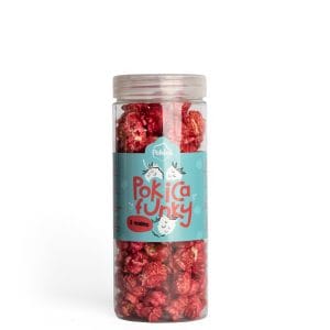 Pokica FUNKY malina 70g