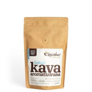 Kava KOKOS ESCOBAR 100g