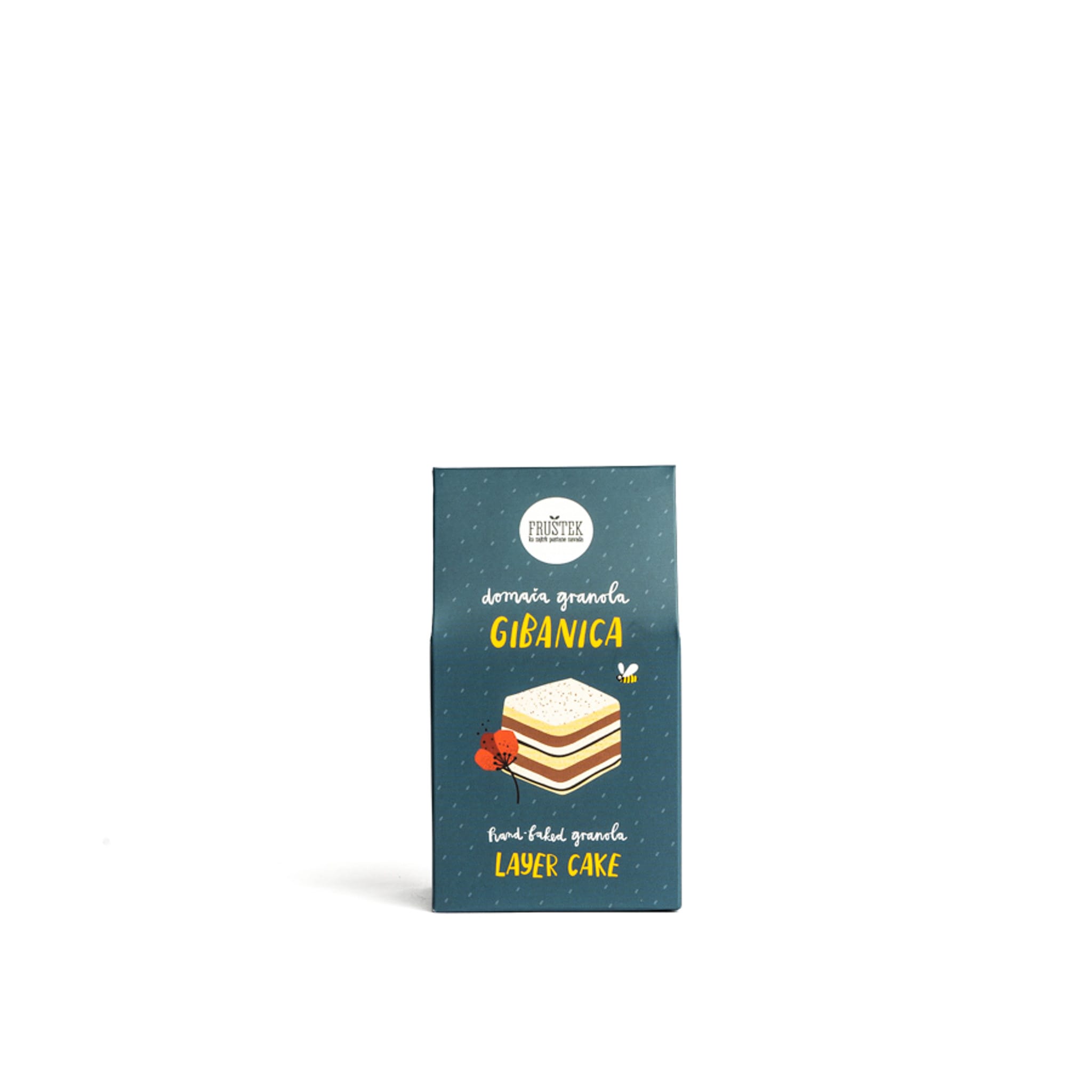 Granola gibanica 80g