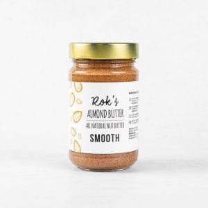 Mandljev namaz smooth 300g
