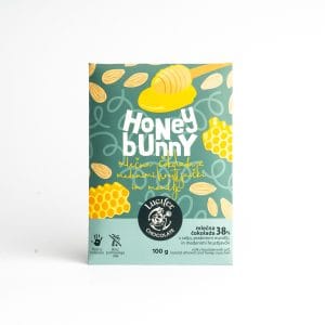 Honey bunny-Lucifer